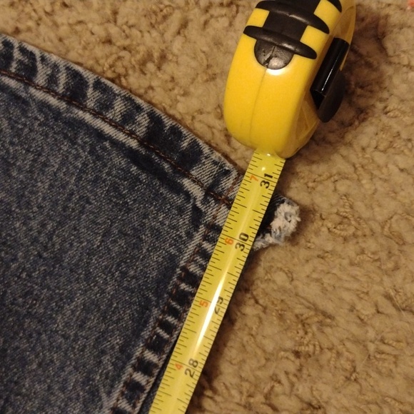 Women's Harley Davidson jeans - Picture 6 of 8